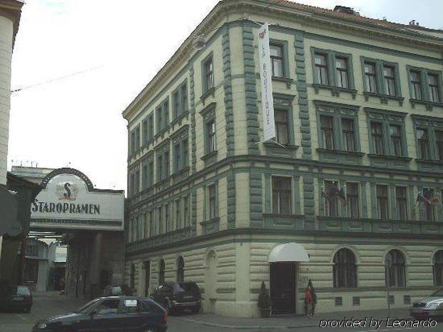 La Boutique Hotel Prague Exterior photo